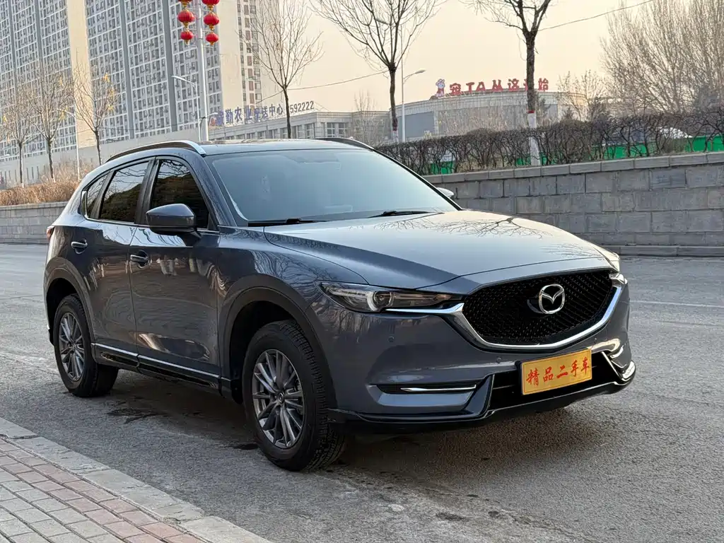 Mazda CX-5 2021
