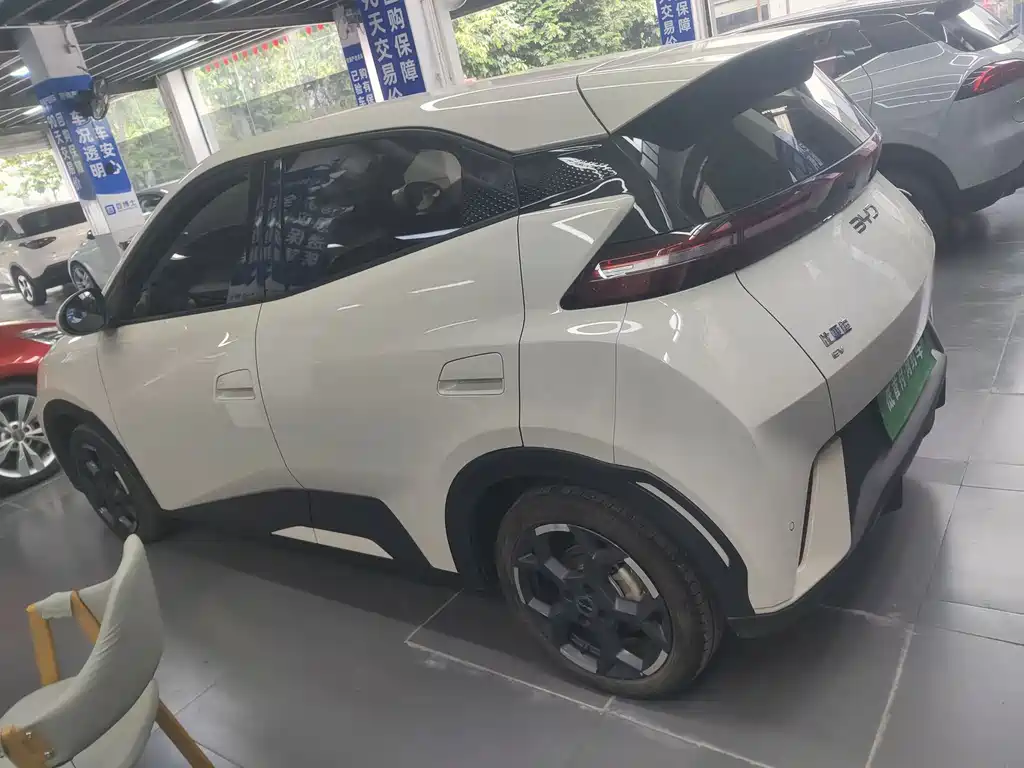 BYD Seagull 2024 — фото 10