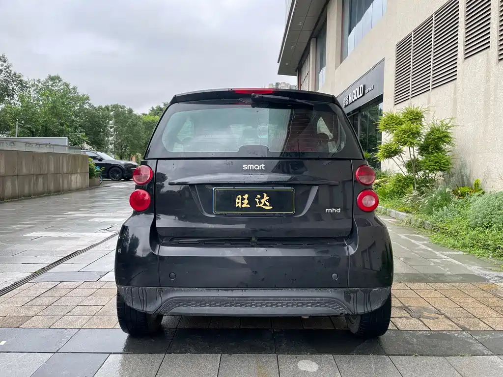 smart Fortwo 2015 — фото 8