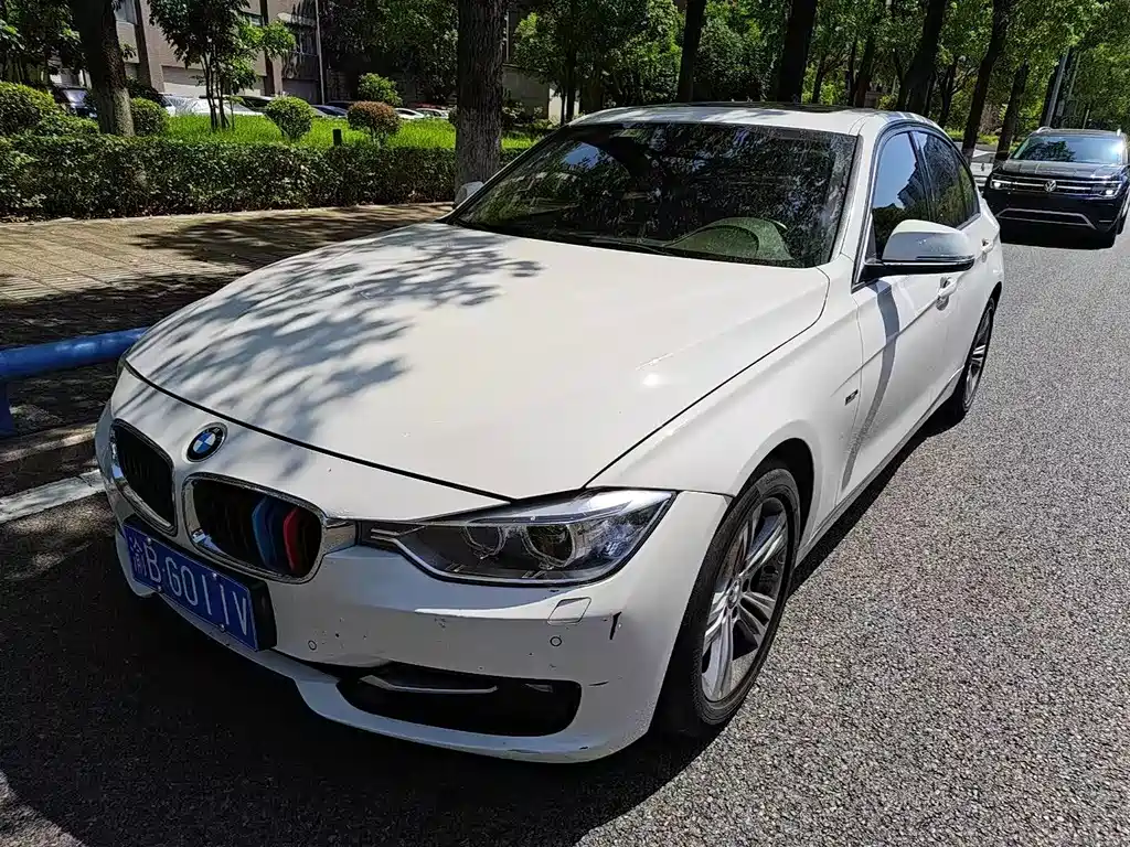 BMW 3 Series 2015