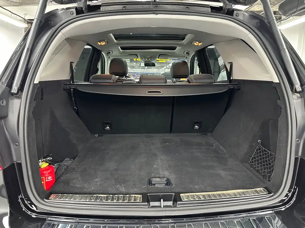Mercedes-Benz M-Class 2015 — фото 17