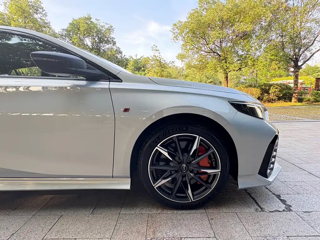 GAC Motor Shadow Leopard 2023 — фото 24