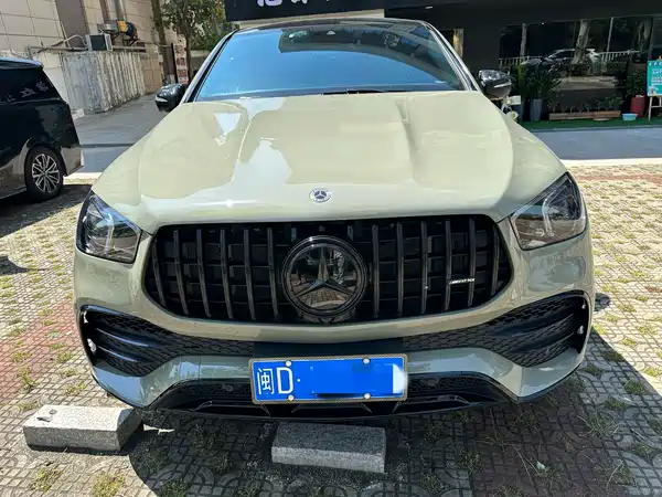 Mercedes-Benz GLE Coupe AMG 2022