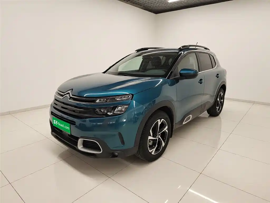 Citroen C5 AIRCROSS 2018 — фото 2