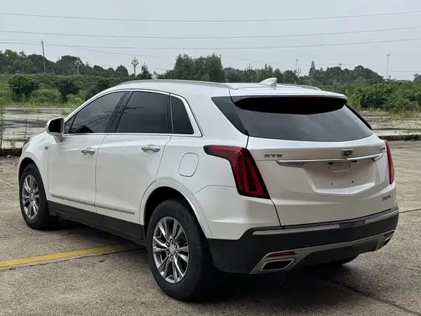 Cadillac XT5 2020