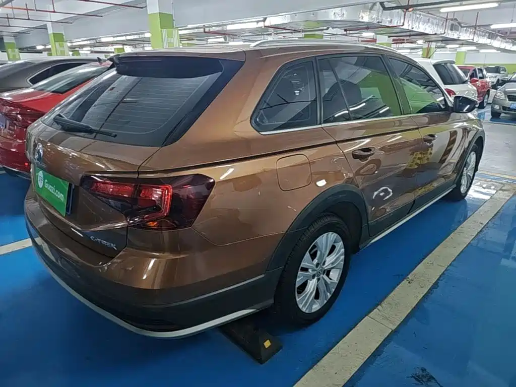Volkswagen C-TREK Weiling 2017 — фото 5