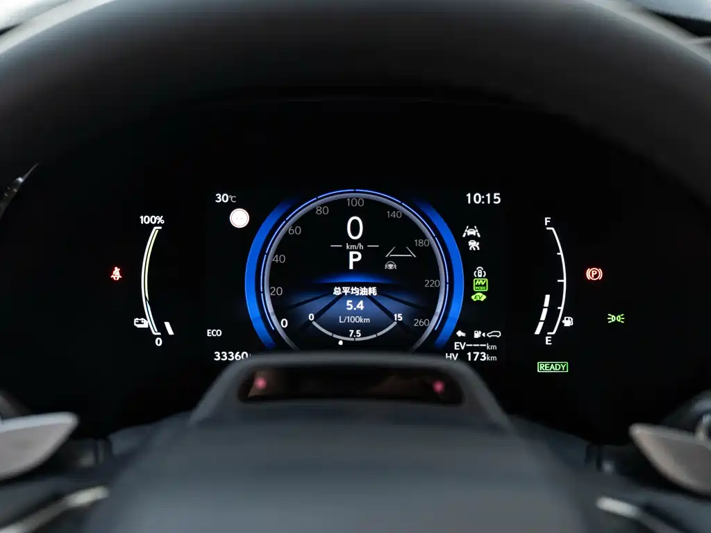 Lexus RX New Energy 2023 — фото 25