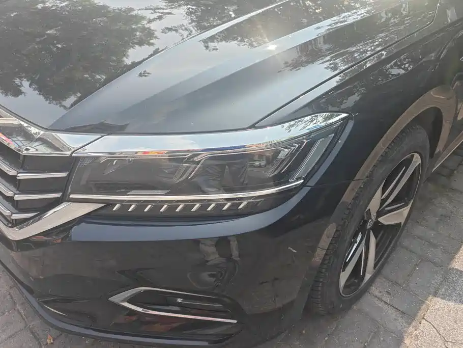 Volkswagen Passat 2020