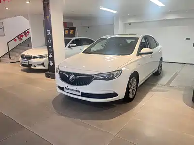 Buick Excelle GT 2021