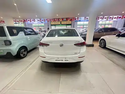 Buick Excelle GT 2021