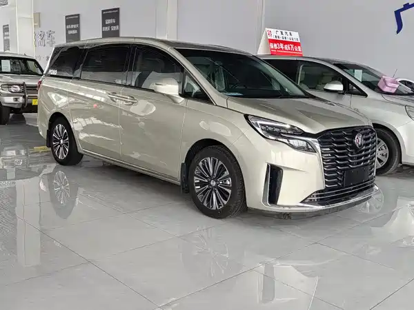 Buick GL8 2023