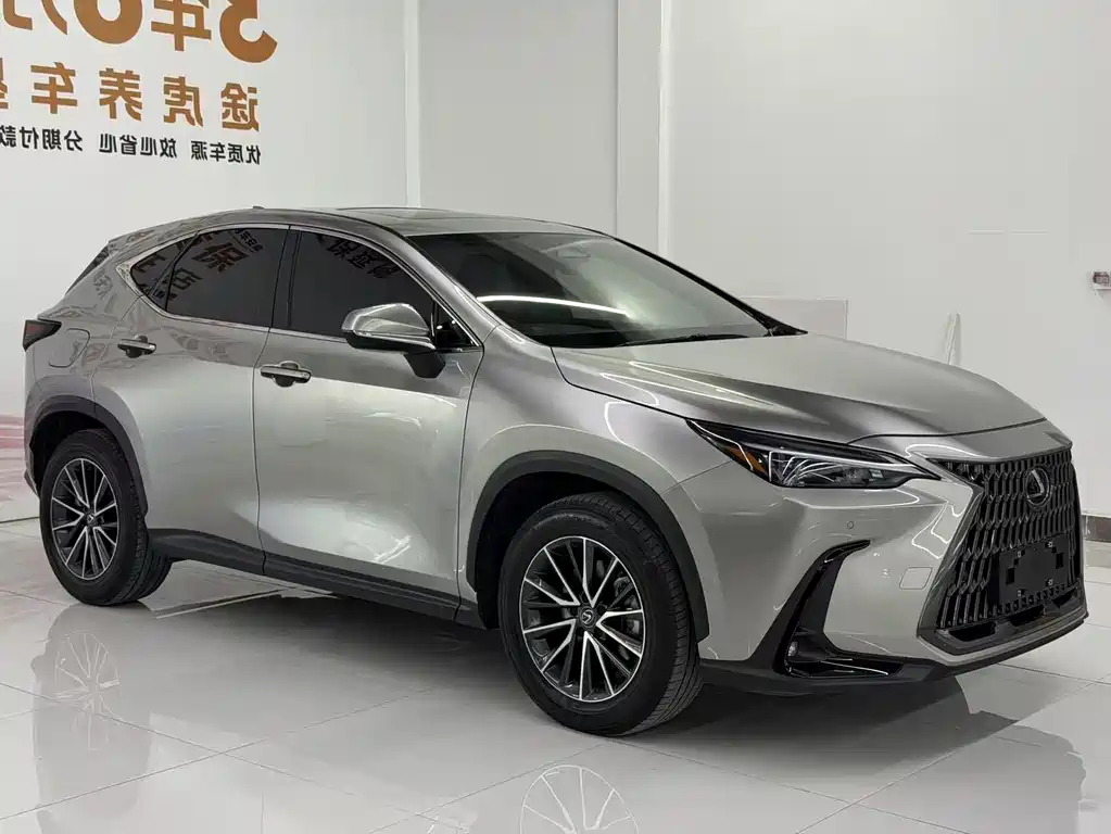 Lexus NX 2023 — фото 3