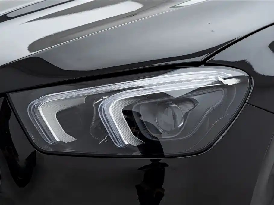 Mercedes-Benz GLE Coupe 2022 — фото 10