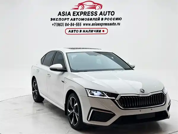 Skoda Octavia 2023