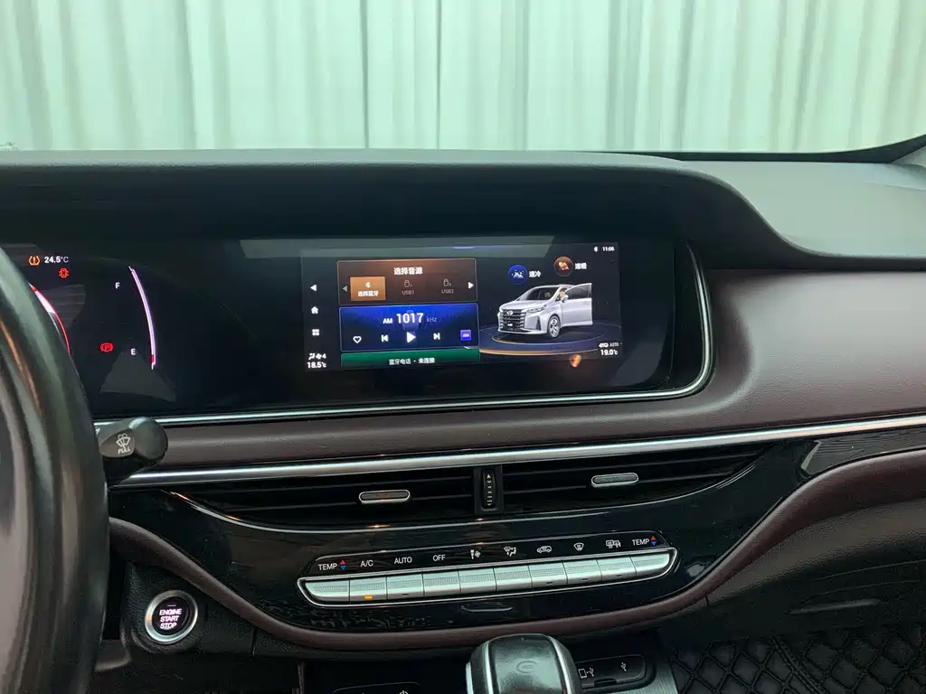 GAC Trumpchi M6 2023 — фото 14
