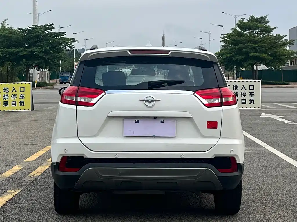 Haima S5 Youth 2017 — фото 8