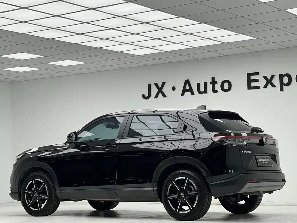 Honda Vezel 2023 — фото 12