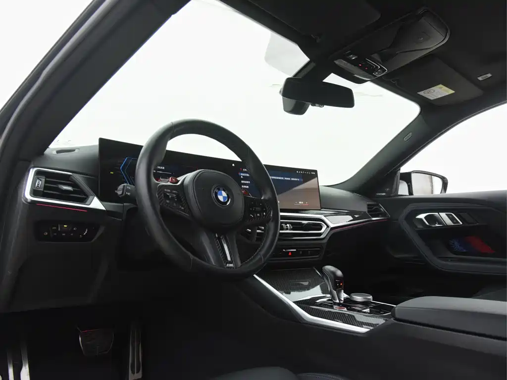 BMW M2 2023 — фото 38