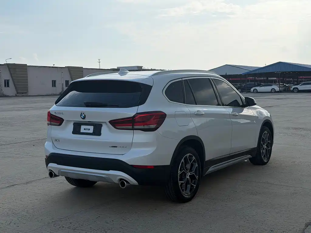 BMW X1 2022