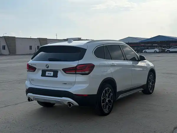 BMW X1 2022