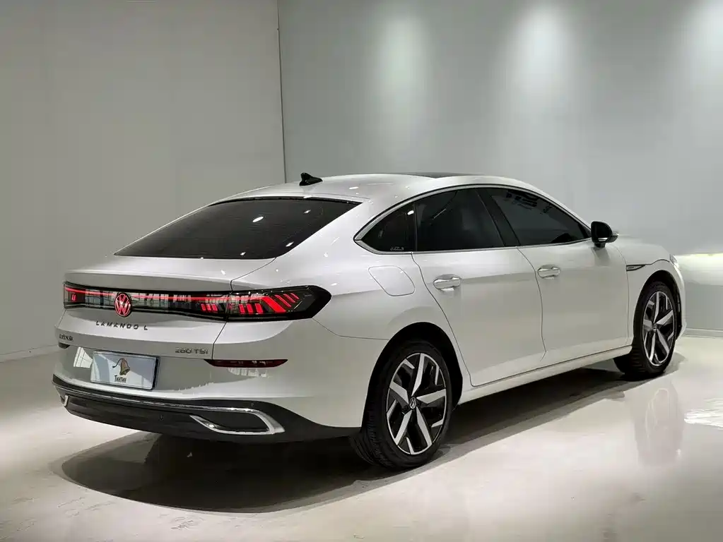 Volkswagen Lamando 2022