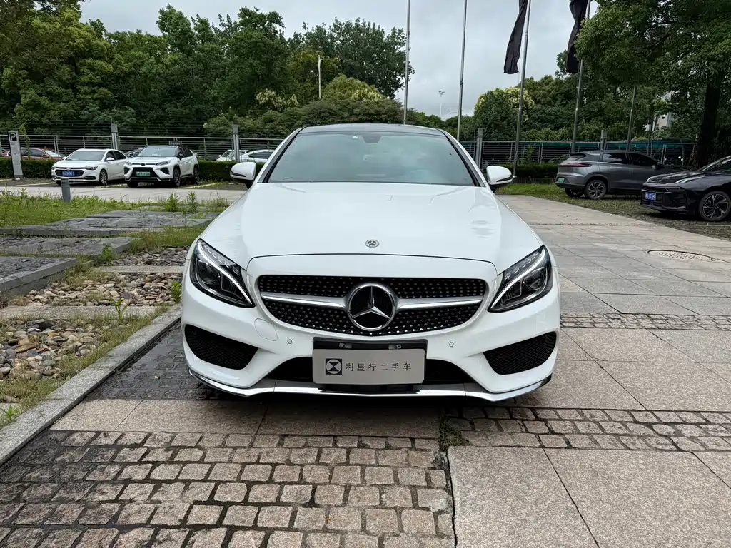Mercedes-Benz C-Class 2018 — фото 2