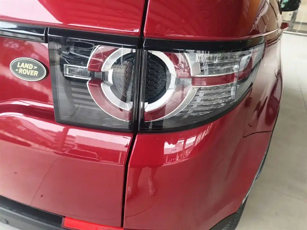 Land Rover Discovery Sport 2016 — фото 8