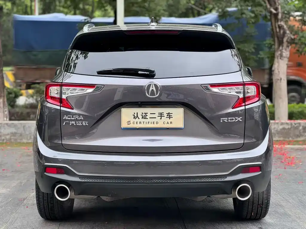 Acura RDX 2019 — фото 8