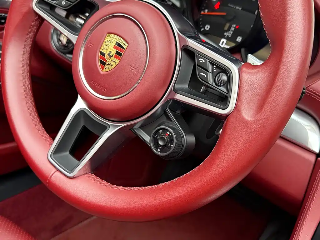 Porsche 718 2023 — фото 4