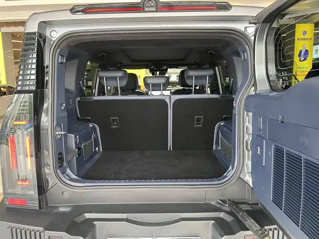 Jetour Traveller C-DM 2024 — фото 11