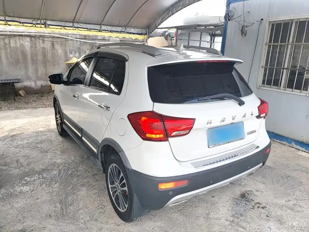 Haval H1 2015 — фото 5