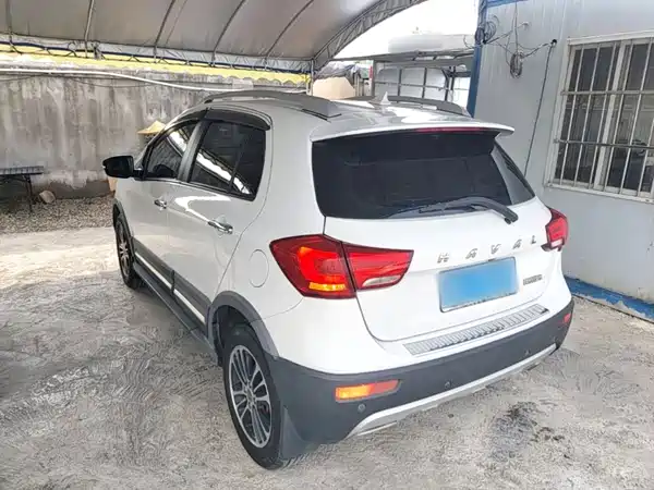 Haval H1 2015