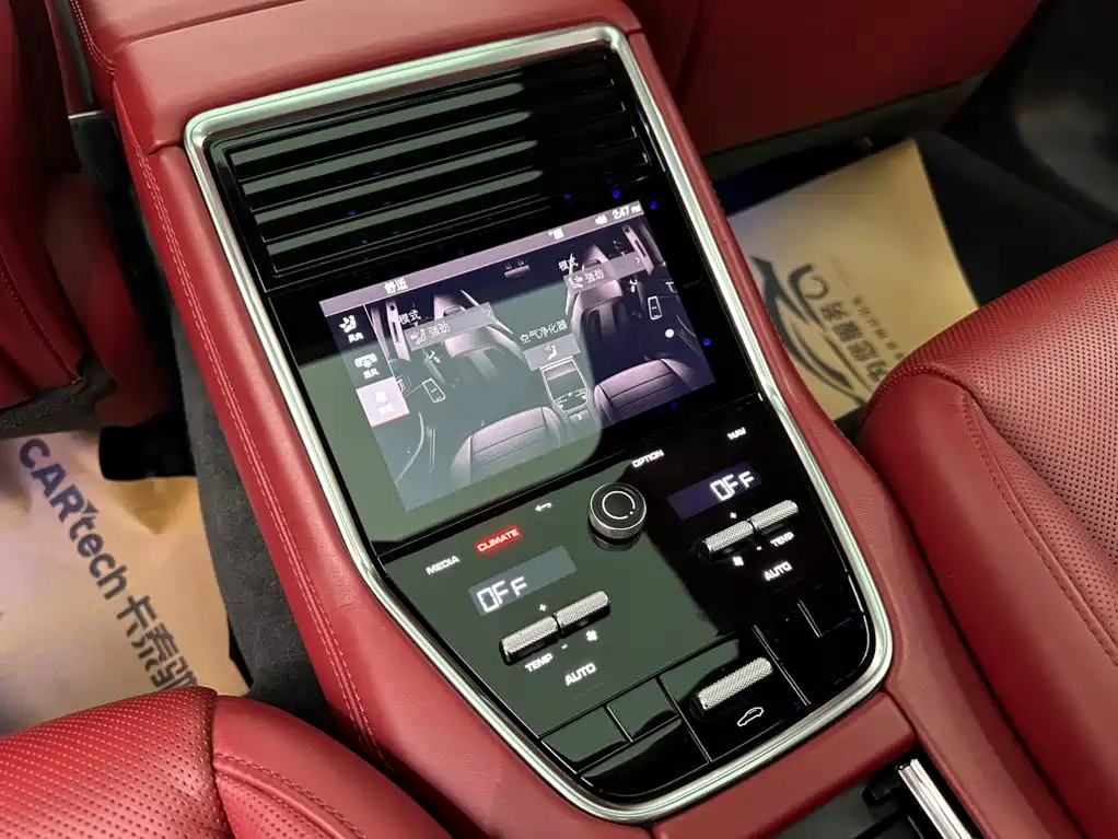 Porsche Panamera 2022 — фото 17