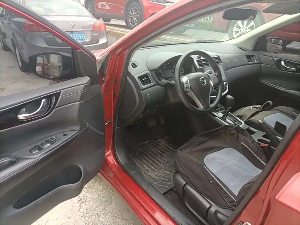 Nissan Tiida 2019 — фото 16
