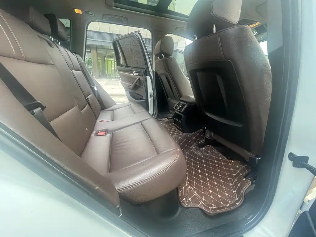 BMW X3 2015 — фото 10