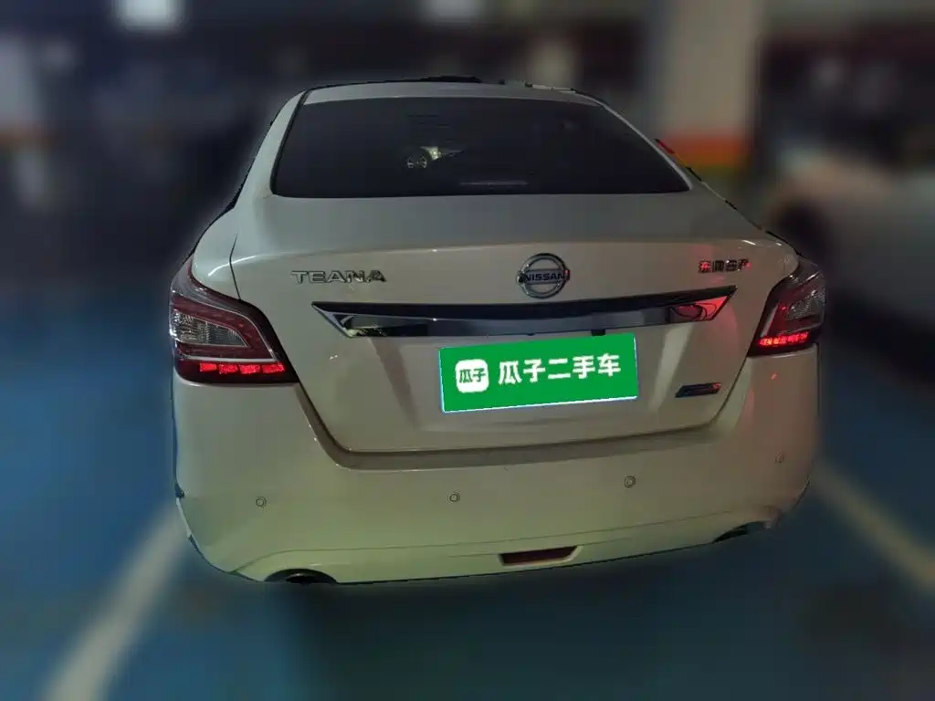 Nissan Teana 2015 — фото 3