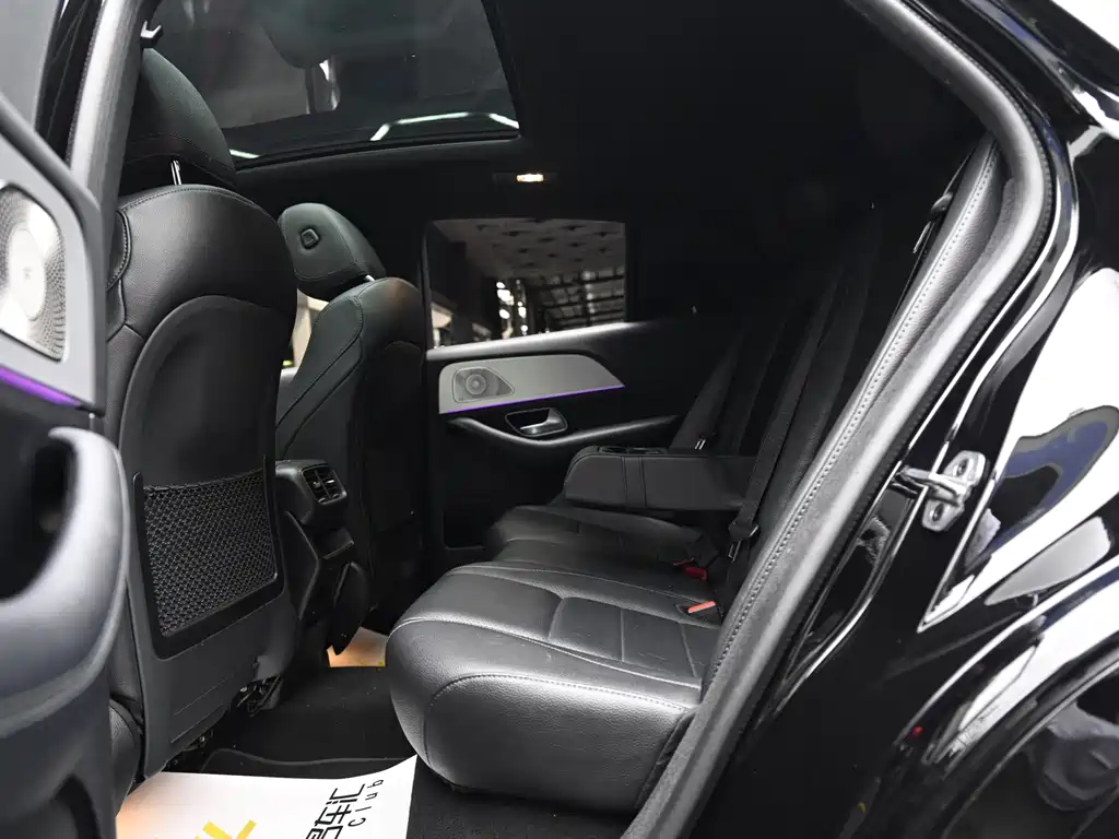 Mercedes-Benz GLE Coupe 2021 — фото 14