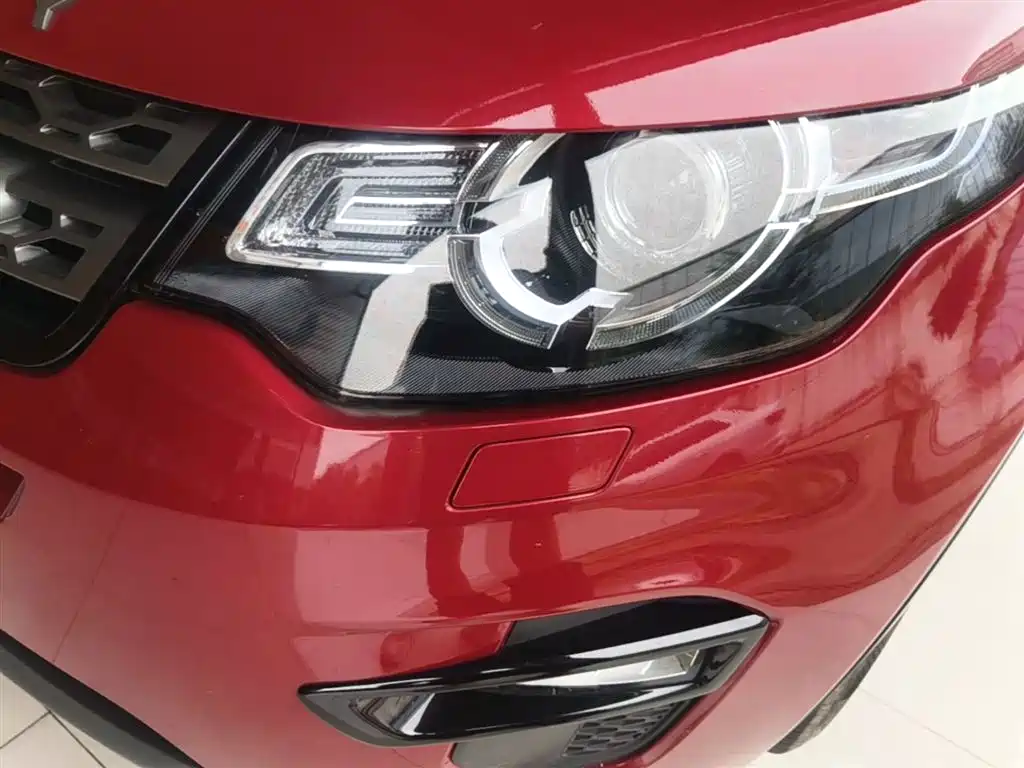 Land Rover Discovery Sport 2016 — фото 24