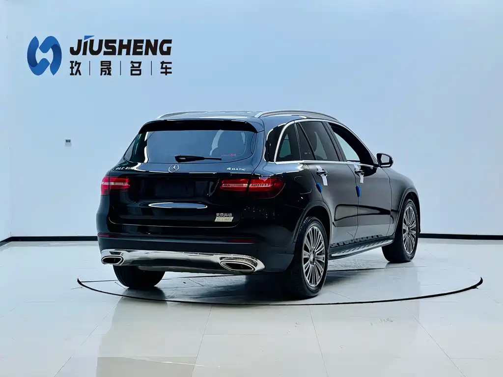 Mercedes-Benz GLC 2016