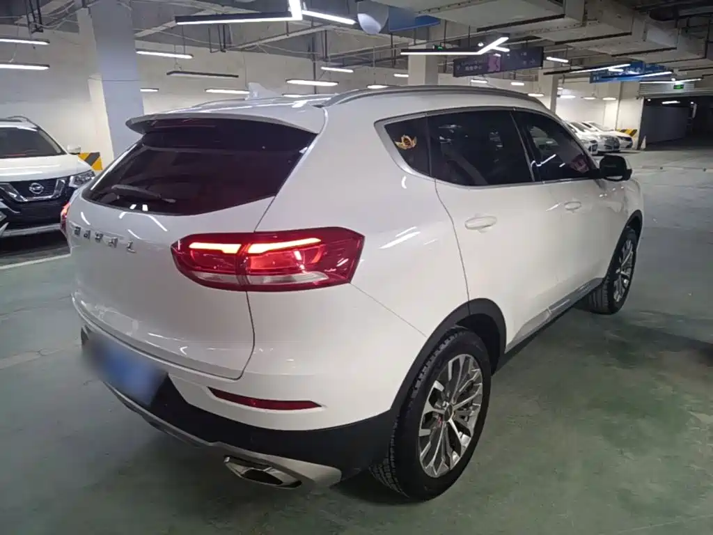 Haval H6 2020