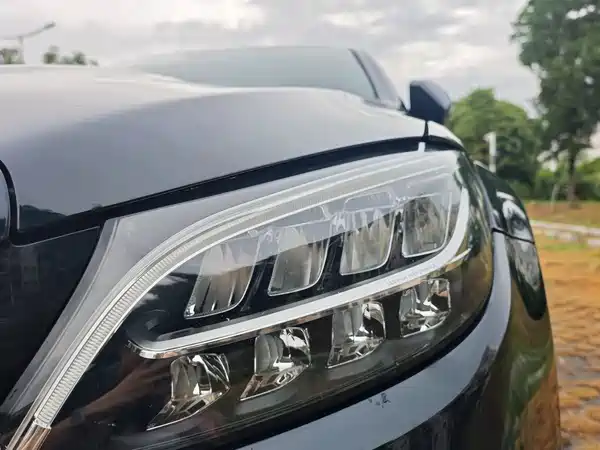 Mercedes-Benz C-Class 2020