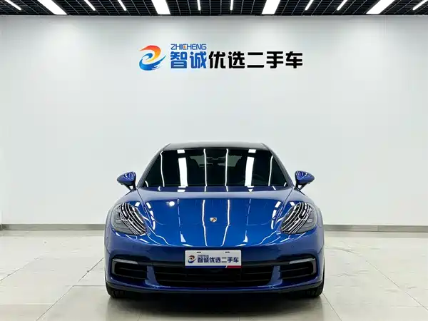 Porsche Panamera 2017