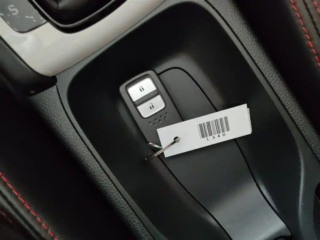 Honda Fit 2023 — фото 17