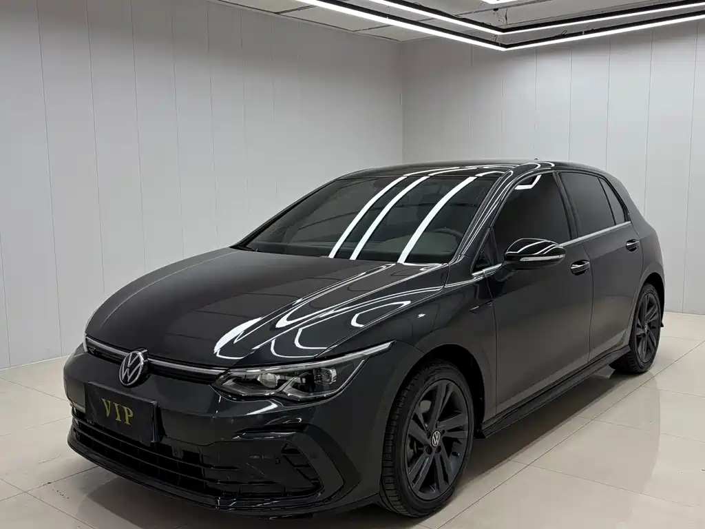 Volkswagen Golf 2022