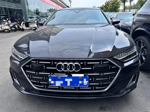 Audi A7L 2024