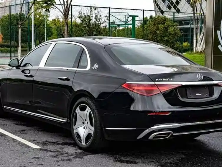 Mercedes-Benz S-Class 2023 — фото 5
