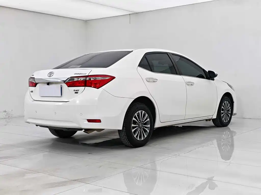 Toyota Corolla 2017