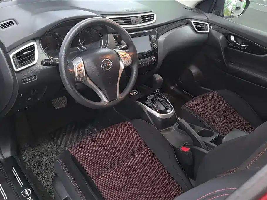 Nissan Qashqai 2016 — фото 12