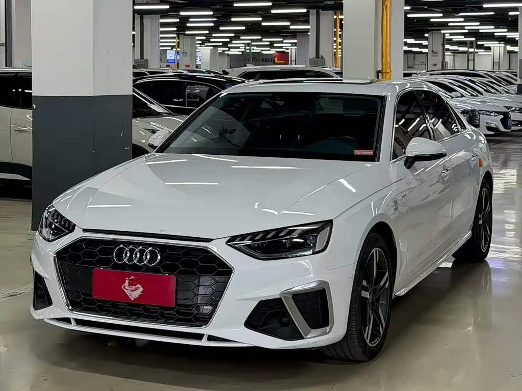 Audi A4L 2021