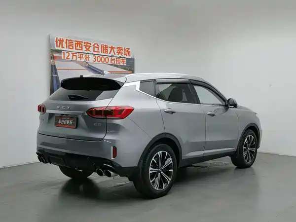Wey VV6 2021